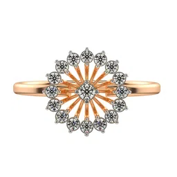 VALANOVA Women Ring Diamond-picture-3