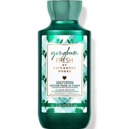 Bath & Body Works Gingham Fresh Daily Nourishing Body Lotion - 236 ml-10