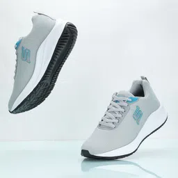 TPENT Men Mesh Walking Non-Marking Shoes-picture-8