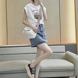 LULU & SKY Women Colourblocked PU Sneakers-picture-38