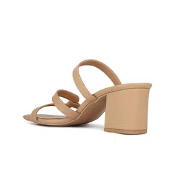 Inc 5 Party Square Toe Block Sandals image 5