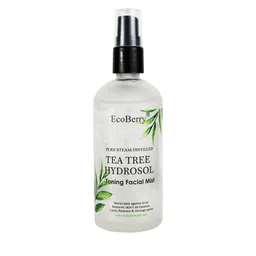 EcoBerry Tea Tree Hydrosol Toning Facial Mist - 100ml-15