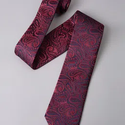 Allen Solly Men Printed Broad Tie-picture-11