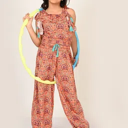 LIL DRAMA Girls Printed Top-picture-45