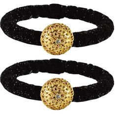 Vidhya Kangan Women Black Bangle-image-90