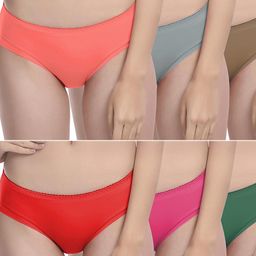 Samvar Women Multi Briefs-image-79