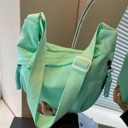 CORSICA Women Solid Half Moon Sling Bag-45