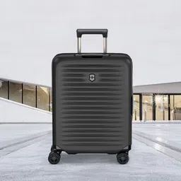 Victorinox Textured Airox Advanced Hard-Sided Cabin Trolley Suitcase-48