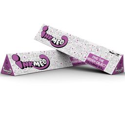 Inkmeo Reusable Find the Hidden Object Colouring Roll  - White Purple image 5