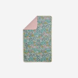 nabaiji Compact Microfibre Swimming Towel Size L 80 x 130 cm - print image 1