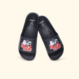 yoho Kids We Bare Bears Printed Sliders-50