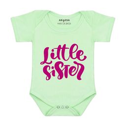Arvesa Little Sister Printed Bodusuit-image-31