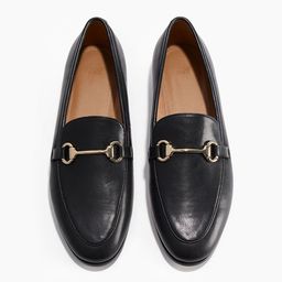H&M Women Round Toe PU Loafers-image-63