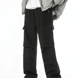 StyleCast Men Solid Trousers-image-15