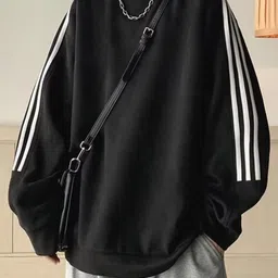 StyleCast Men Striped Sweatshirt-image-79