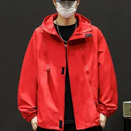 StyleCast x Revolte Open Front Jacket-29