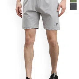 INDICLUB Men Running Sports Shorts-image-25