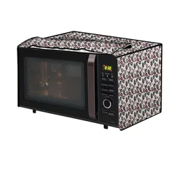 The Furnishing Tree PVC Waterproof Microwave Oven Cover Compatible for Borosil Prima 25 Liter 1500-image-85