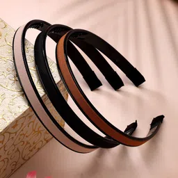 VOGUE HAIR ACCESSORIES Women Set of 3 Hairband-13