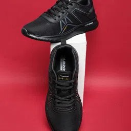 ABROS Men Enigma Mesh Running Non-Marking Shoes-picture-10