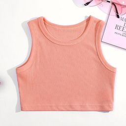 YK Girls V-Neck Extended Sleeves T-shirt-image-54
