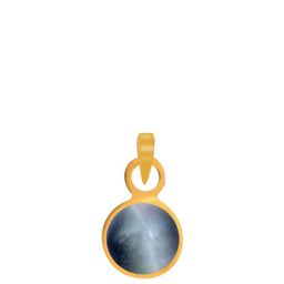 GenZcomplex Gold-Plated Circular Pendants-18