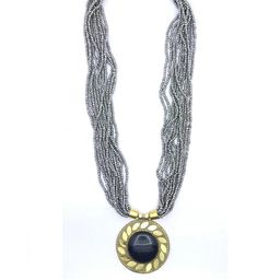 RAVIOUR LIFESTYLE Synthetic Necklace-image-96
