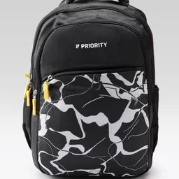 Priority Unisex Graphic Printed Backpack - 38.45 L-7