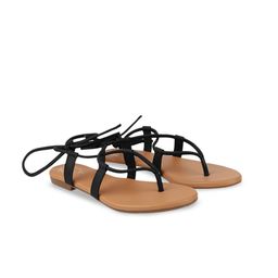 Stylestry Women Round Toe Gladiators-picture-0