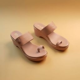 Ozuri Party Wedge Sandals-image-56