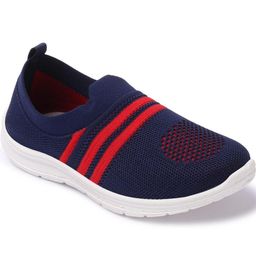 PU-PINE Boys Non-Marking Walking Sports Shoes-image-55