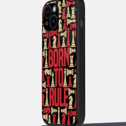 macmerise Typography Printed iPhone 14 Back Case Mobile Accessories-picture-21