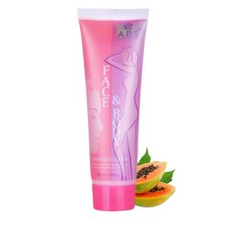 A.D.S Papaya Face & Body Cleansing Scrub Gel-  100 ml-35