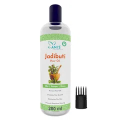 ANI'S Jadibuti Hair Oil For Strong & Silky Hairs - 200ml-46