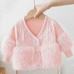 Little Surprise Box LLP Unisex Kids Cardigan-image-13