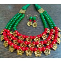 MAYANKS Alloy Jewellery Set-image-38