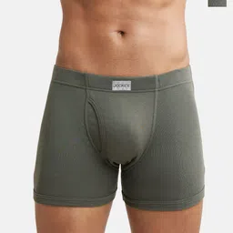 Jockey Men Pack Of 2 Assorted Pure Cotton Boxer-Style Briefs 8008-0201-DPOLV-picture-7
