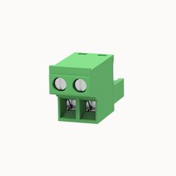 2EDGKC-5.08-02P-14-00Z(H)-Degson-2 Pin 5.08 mm Pitch Pluggable type PCB Terminal Block image 1