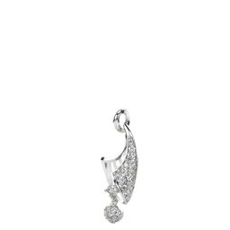 VALANOVA Women 925 Sterling Silver & Diamond Pendant 0.35cts-image-72