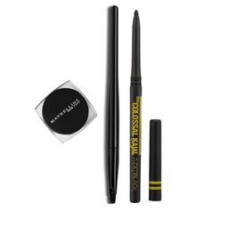 Maybelline New York Colossal Kajal - Super Black & Lasting Drama Gel Eyeliner-13