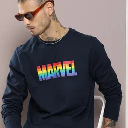 Kook N Keech Men Typography Printed Sweatshirt-image-88