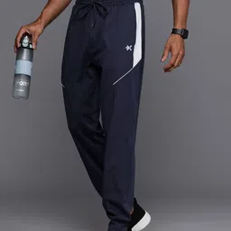 HRX by Hrithik Roshan Men Self Design Joggers-image-51