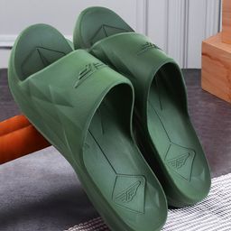Red Tape Men Comfort Slip-On Sliders-49