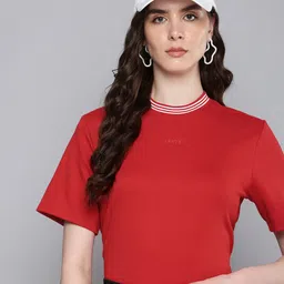 Levis Round Neck Regular T-shirt-image-13