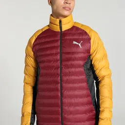 Puma Packlite Stand Collar WarmCell Slim Fit Outdoor Padded Jacket-image-65