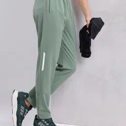 HRX by Hrithik Roshan Men Running Track pants-image-2
