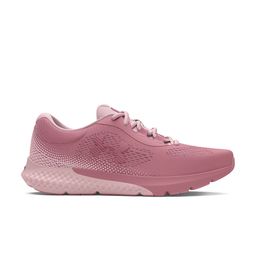UNDER ARMOUR Women Woven Design Charged Rogue 4 Running Shoes with Brand Logo Detail-picture-36