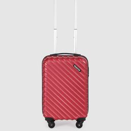 Roadster Textured Hard-Sided Cabin Trolley Bag-10