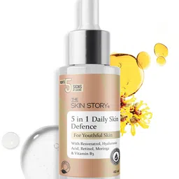 THE SKIN STORY 5 in 1 Daily Skin Defence Serum 40 ml-98