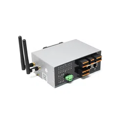 EDATEC ED-IPC2630-12084IN-S Industrial Computer Based on Raspberry Pi CM4 CM4102008, 2GB DDR, 8GB eMMC with Wi-Fi & Bluetooth image 3